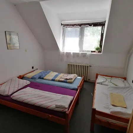 Malomtavi Vendeghaz Lägenhet Tapolca