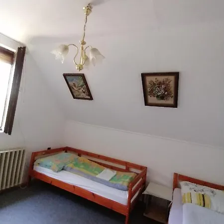 Apartment Malomtavi Vendeghaz