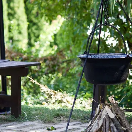 Apartamento Malomtavi Tapolca