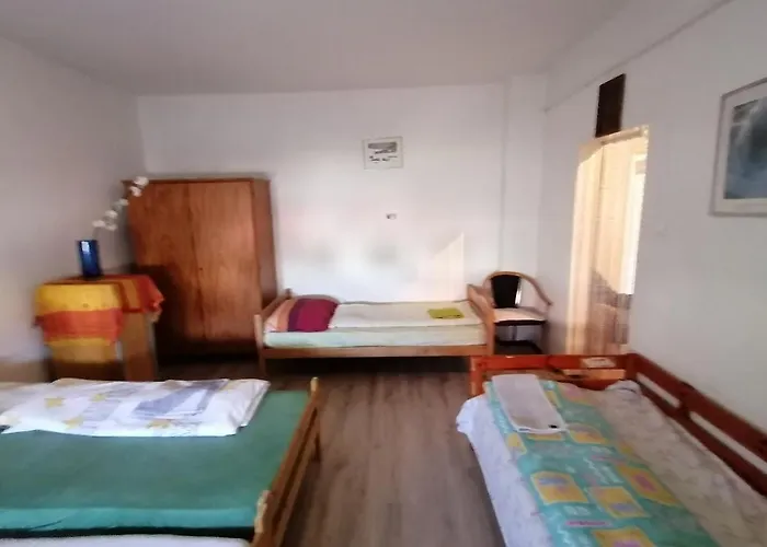 Malomtavi Apartman Tapolca