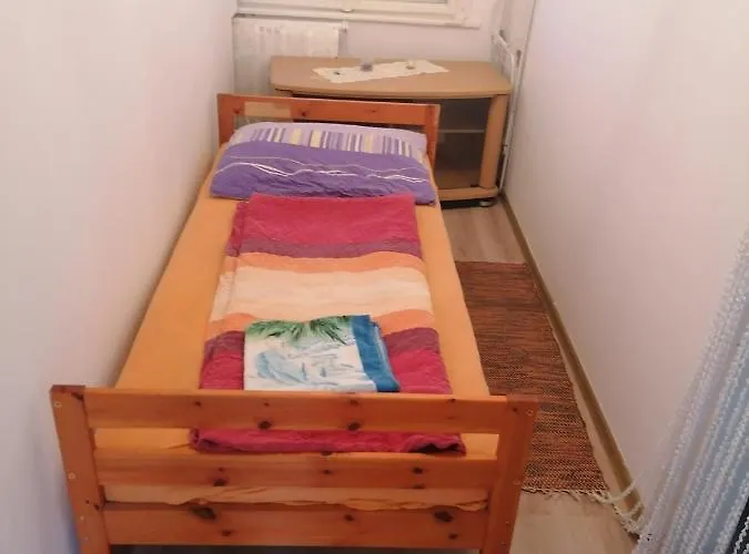 Malomtavi Vendeghaz Apartment Tapolca