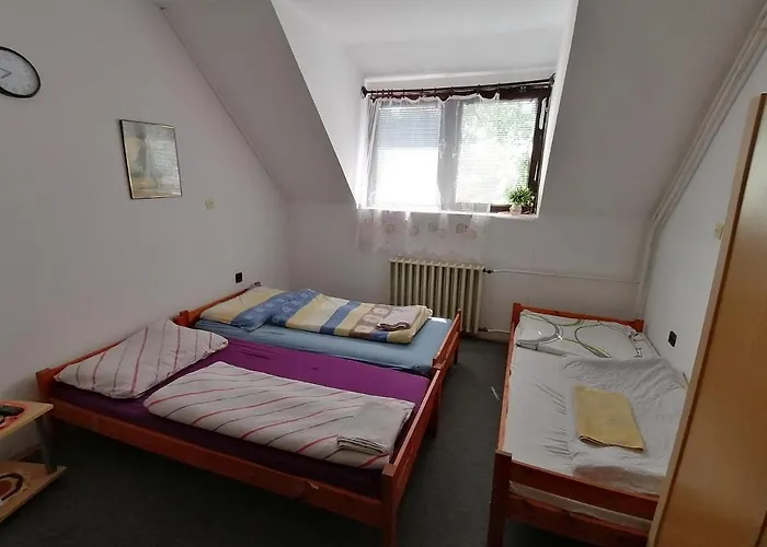 Malomtavi Vendeghaz Apartment Tapolca