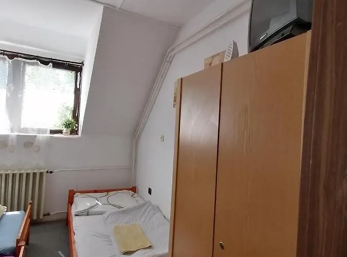 Malomtavi Vendeghaz Apartment Tapolca