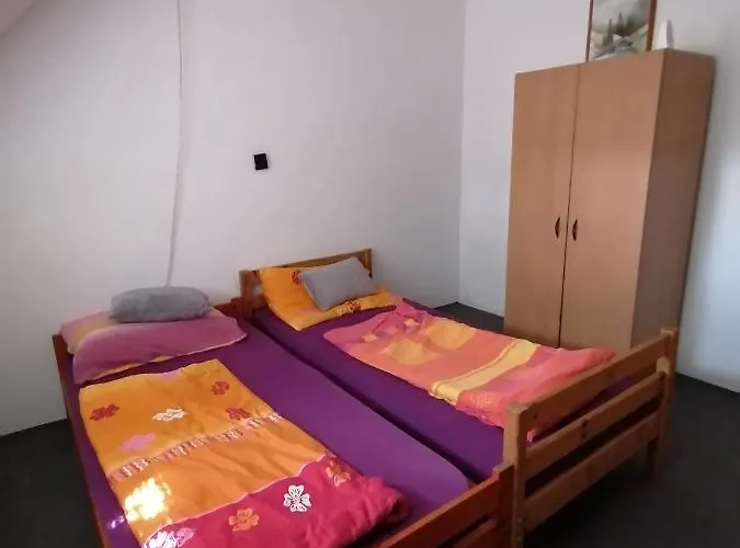 Malomtavi Apartman Tapolca