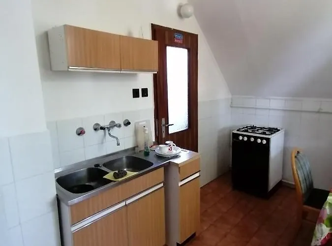 Malomtavi Vendeghaz Apartment *