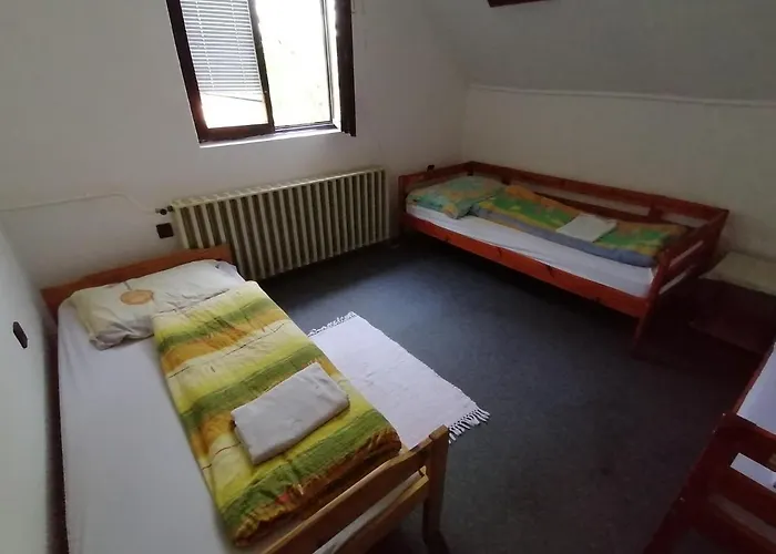 Malomtavi Vendeghaz Apartment Tapolca