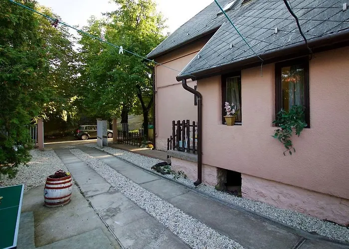 Malomtavi Vendeghaz Tapolca