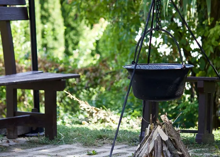 Apartment Malomtavi Vendeghaz Tapolca