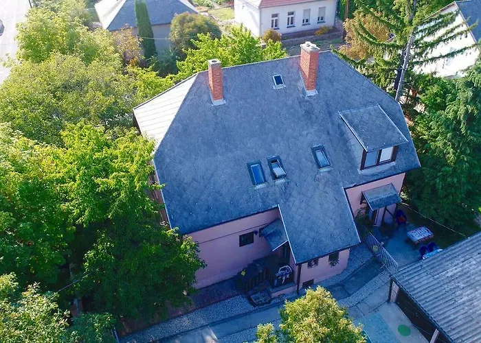 Malomtavi Vendeghaz Apartment